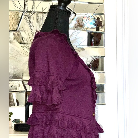 NWT Juicy Couture Cardigan 100% cotton 
Size S Discounted price!! - Picture 5 of 10